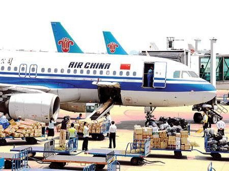 金華義烏至美國洛杉磯國際空運專線 高效、可靠的貨運代理服務指南