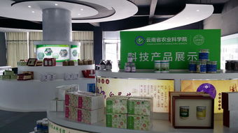 云南省農業科學院科技產品電子商務營銷中心成立，開啟智慧農業新篇章