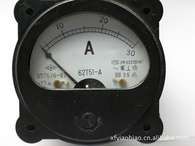 專業(yè)指針式電子測(cè)量?jī)x表生產(chǎn)——溫州市甌海潘橋雪峰儀表加工場(chǎng)詳解